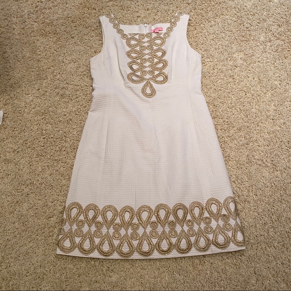 Lily Pulitzer Cotton Dress
